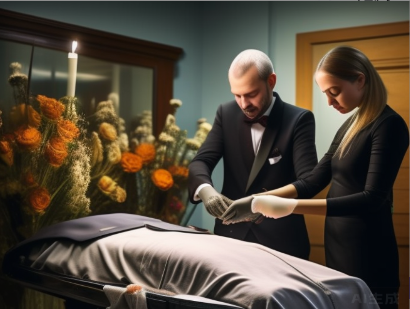 汤阴县遗体运输整理